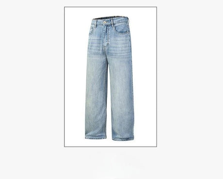 Men’s Large Baggy Street Jeans | Men's Jeans by Anwer Fancy | Worldwide Shipping