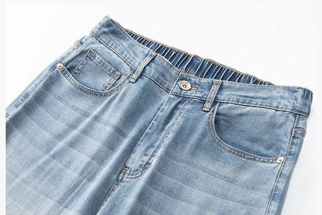 Men’s Large Baggy Street Jeans | Men's Jeans by Anwer Fancy | Worldwide Shipping