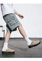 Men’s Leather Casual Beach Slippers | by Anwer Fancy | Worldwide Shipping