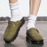 Men’s Leather Casual Beach Slippers | by Anwer Fancy | Worldwide Shipping