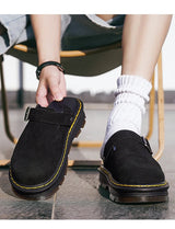 Men’s Leather Casual Beach Slippers | by Anwer Fancy | Worldwide Shipping