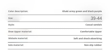 Men’s Leather Casual Beach Slippers | by Anwer Fancy | Worldwide Shipping