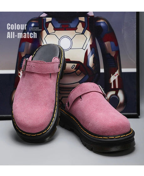 Men’s Leather Casual Beach Slippers | by Anwer Fancy | Worldwide Shipping