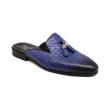 Men’s Leather Mules | Men's Mules & Clogs by Anwer Fancy | Worldwide Shipping