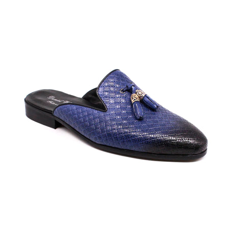 Men’s Leather Mules | Men's Mules & Clogs by Anwer Fancy | Worldwide Shipping