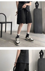 Men’s Letter Print Running Shorts | by Anwer Fancy | Worldwide Shipping