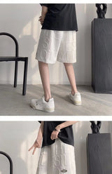 Men’s Letter Print Running Shorts | by Anwer Fancy | Worldwide Shipping