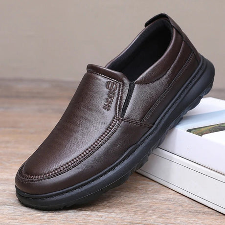 Men’s Light Leather Casual Loafers | Men's Loafers & Slip - Ons by Anwer Fancy | Worldwide Shipping