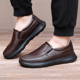 Men’s Light Leather Casual Loafers | Men's Loafers & Slip - Ons by Anwer Fancy | Worldwide Shipping