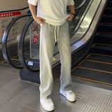 Men’s Loose Straight American Jeans | Men's Jeans by Anwer Fancy | Worldwide Shipping