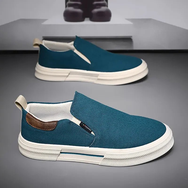 Men’s Low - Top Anti - Slip Loafers | Men's Loafers & Slip - Ons by Anwer Fancy | Worldwide Shipping