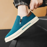 Men’s Low - Top Anti - Slip Loafers | Men's Loafers & Slip - Ons by Anwer Fancy | Worldwide Shipping