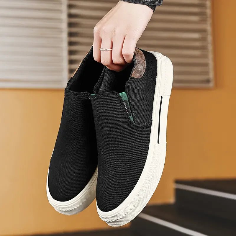 Men’s Low - Top Anti - Slip Loafers | Men's Loafers & Slip - Ons by Anwer Fancy | Worldwide Shipping