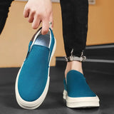 Men’s Low - Top Anti - Slip Loafers | Men's Loafers & Slip - Ons by Anwer Fancy | Worldwide Shipping