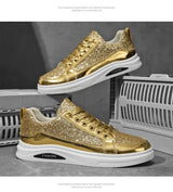 Men’s Low - Top Black Skate Shoes | by Anwer Fancy | Worldwide Shipping