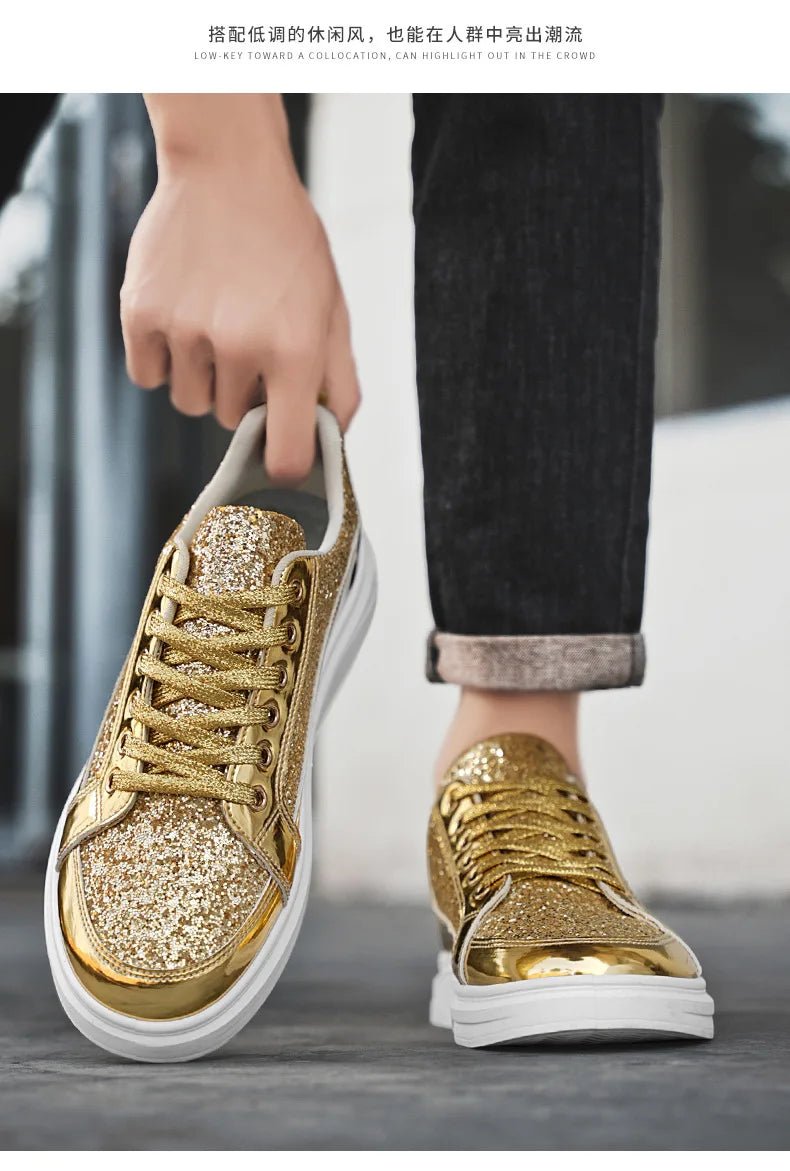 Men’s Low - Top Black Skate Shoes | by Anwer Fancy | Worldwide Shipping