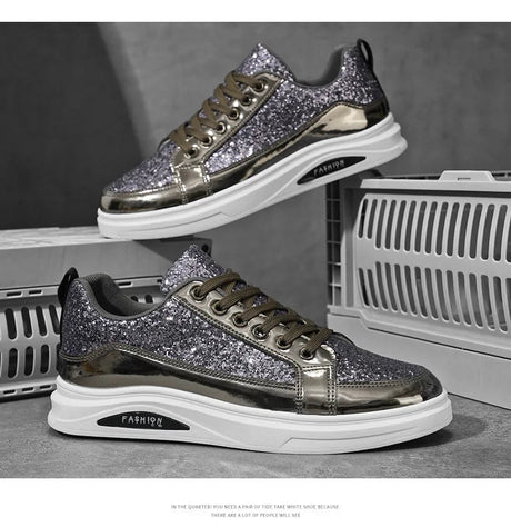 Men’s Low - Top Black Skate Shoes | by Anwer Fancy | Worldwide Shipping