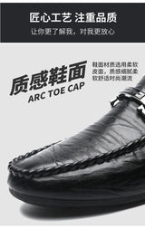 Men’s Luxury Business Leather Loafers | Men's Loafers & Slip - Ons by Anwer Fancy | Worldwide Shipping