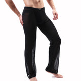 Men’s Mesh Lounge Pants | Men's Loungewear by Anwer Fancy | Worldwide Shipping