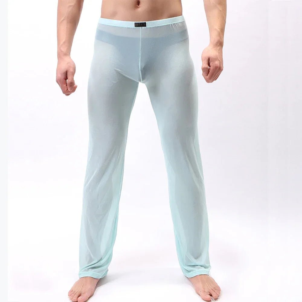 Men’s Mesh Lounge Pants | Men's Loungewear by Anwer Fancy | Worldwide Shipping