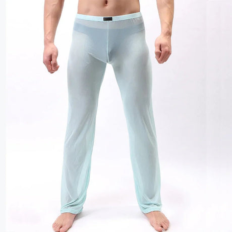Men’s Mesh Lounge Pants | Men's Loungewear by Anwer Fancy | Worldwide Shipping