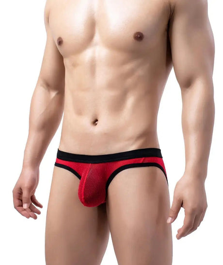 Men’s Mesh See - Through Briefs | by Anwer Fancy | Worldwide Shipping