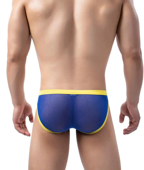 Men’s Mesh See - Through Briefs | by Anwer Fancy | Worldwide Shipping