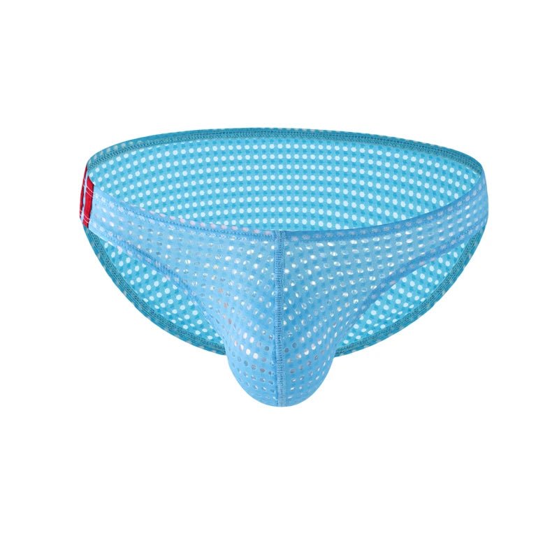 Men's Mesh Underwear – Quick Dry U Pouch | by Anwer Fancy | Worldwide Shipping