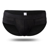 Men's Modal Briefs – Low Waist Sport Pocket | by Anwer Fancy | Worldwide Shipping