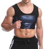 Men’s Neoprene Sauna Sweat Vest | by Anwer Fancy | Worldwide Shipping