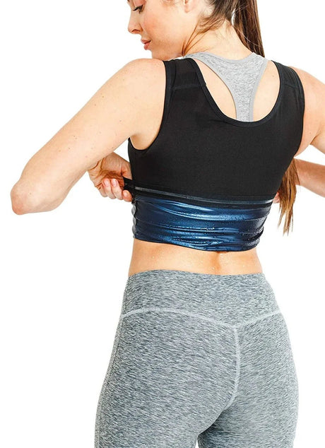 Men’s Neoprene Sauna Vest | by Anwer Fancy | Worldwide Shipping