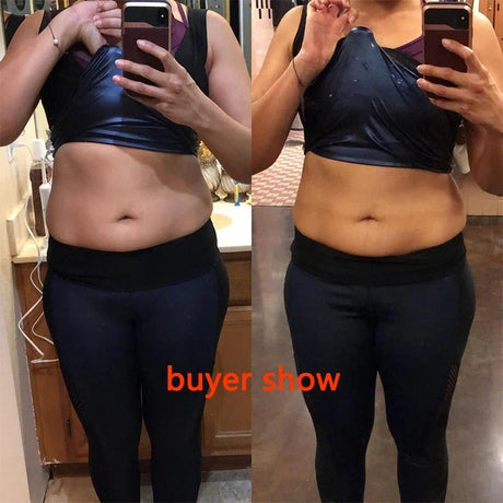 Men’s Neoprene Sauna Vest | by Anwer Fancy | Worldwide Shipping