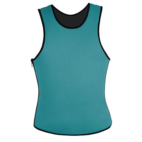 Men’s Neoprene Sweat Cincher Vest | by Anwer Fancy | Worldwide Shipping