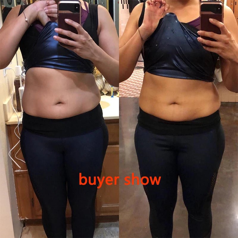 Men’s Neoprene Waist Trainer Vest | by Anwer Fancy | Worldwide Shipping