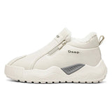 Men’s Non - Slip Short Winter Boots | Men's Snow Boots by Anwer Fancy | Worldwide Shipping