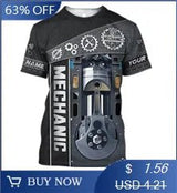 Men’s Novelty Graphic T-Shirt | by Anwer Fancy | Worldwide Shipping