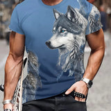 Men’s Novelty Graphic T-Shirt | by Anwer Fancy | Worldwide Shipping