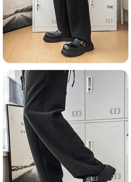 Men’s Outdoor Leather Mules | Men's Mules & Clogs by Anwer Fancy | Worldwide Shipping