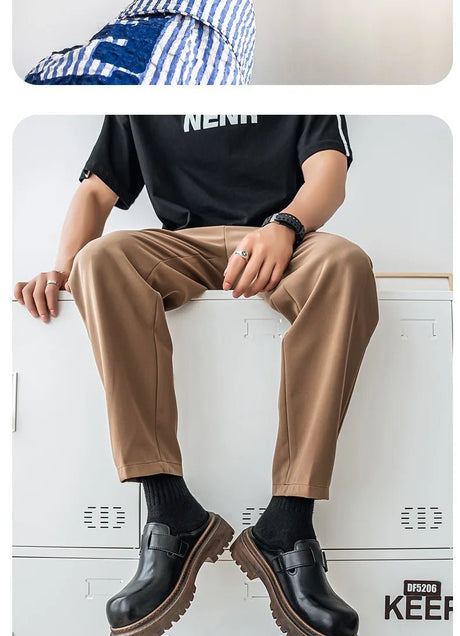 Men’s Outdoor Leather Mules | Men's Mules & Clogs by Anwer Fancy | Worldwide Shipping