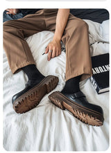 Men’s Outdoor Leather Mules | Men's Mules & Clogs by Anwer Fancy | Worldwide Shipping