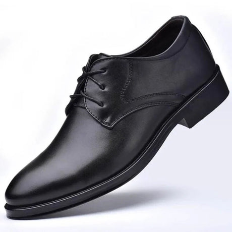 Men’s Oxford Leather Shoes | by Anwer Fancy | Worldwide Shipping