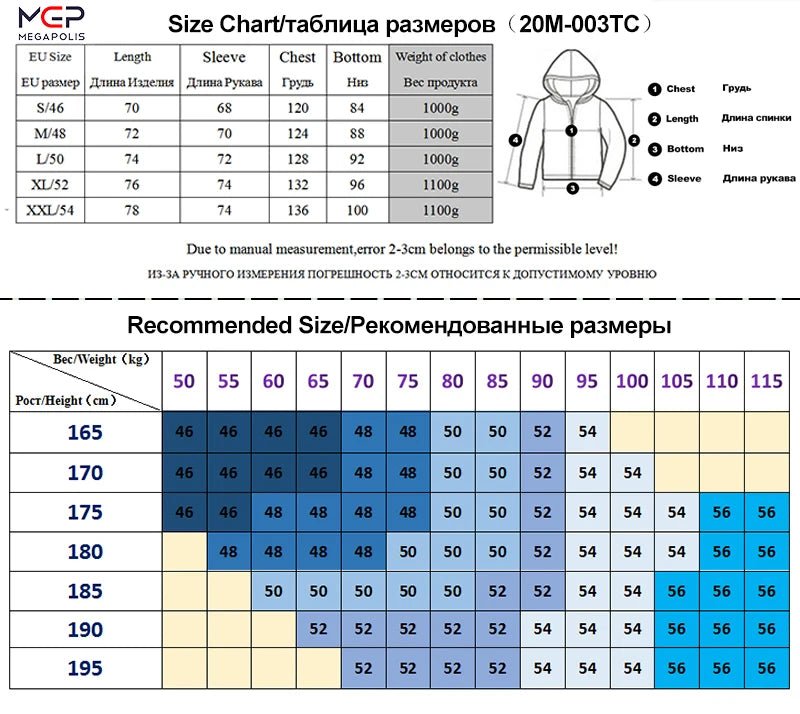 Men’s Padded Waterproof Winter Jacket | Men's Jackets &Coats by Anwer Fancy | Worldwide Shipping