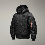 Men’s Padded Waterproof Winter Jacket | Men's Jackets &Coats by Anwer Fancy | Worldwide Shipping