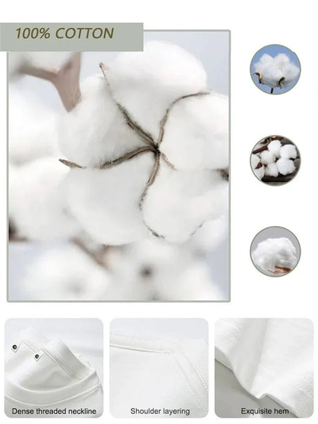 Men's Plus Size Hip - Hop T-Shirt – Cartoon Print | by Anwer Fancy | Worldwide Shipping