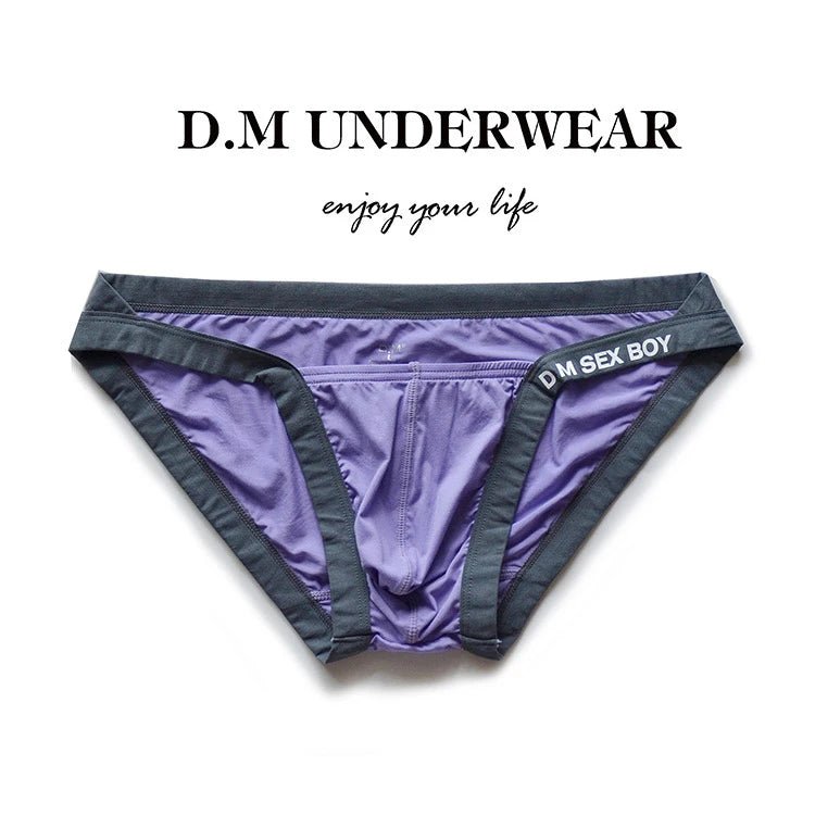 Men’s Quick - Dry Polyester Briefs | by Anwer Fancy | Worldwide Shipping