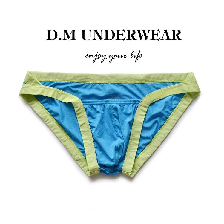 Men’s Quick - Dry Polyester Briefs | by Anwer Fancy | Worldwide Shipping