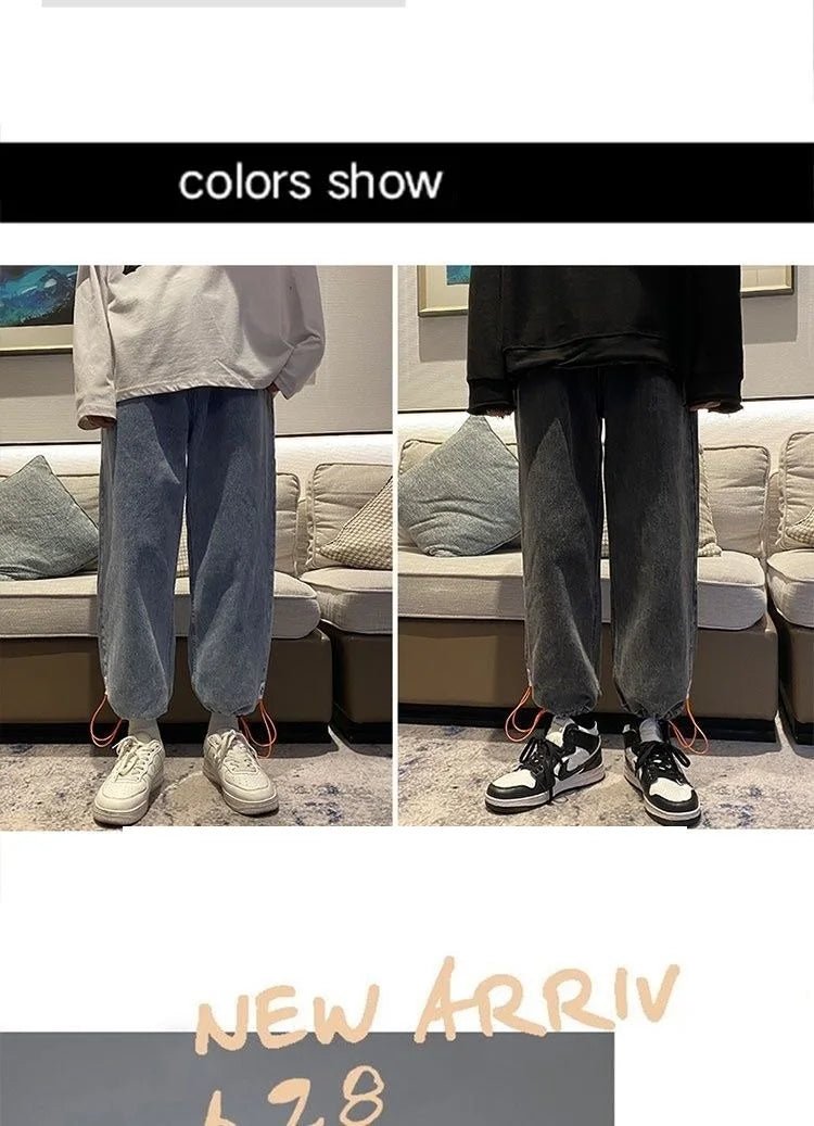 Men’s Regular Fit Skinny Jeans | Men's Jeans by Anwer Fancy | Worldwide Shipping