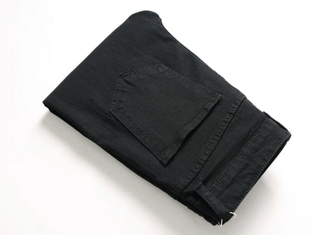 Men’s Ripped Biker Skinny Jeans | Men's Jeans by Anwer Fancy | Worldwide Shipping