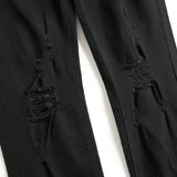 Men’s Ripped Biker Skinny Jeans | Men's Jeans by Anwer Fancy | Worldwide Shipping