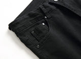Men’s Ripped Biker Skinny Jeans | Men's Jeans by Anwer Fancy | Worldwide Shipping